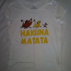 Lion King Shirt